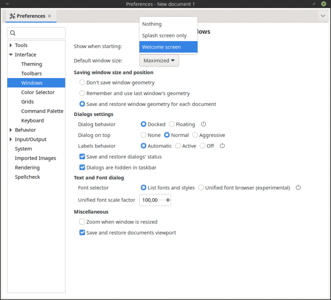 File:Splash screen preferences.png