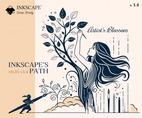 Release Notes 1 4 Inkscape Wiki